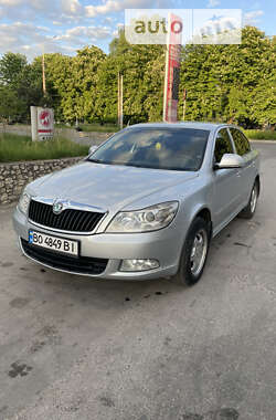 Skoda Octavia 2011