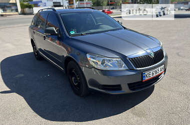 Універсал Skoda Octavia 2011 в Дніпрі