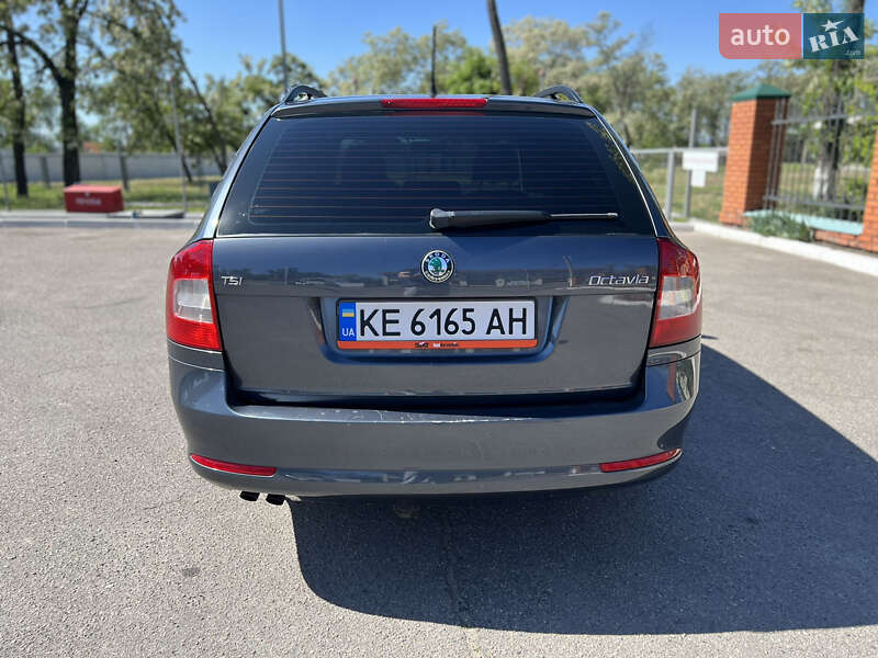 Универсал Skoda Octavia 2011 в Днепре