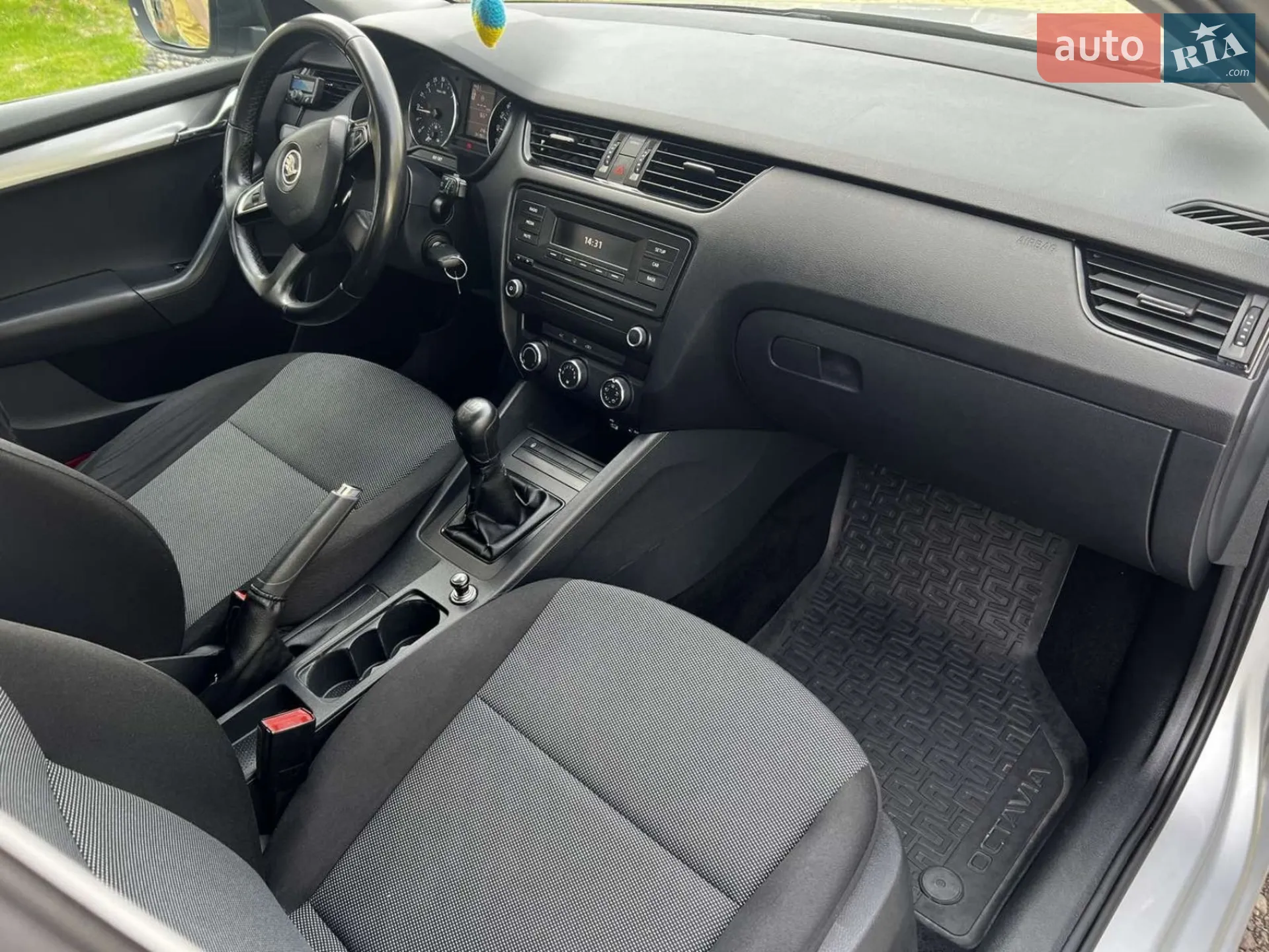 2015 Skoda Octavia - мініатюра 12