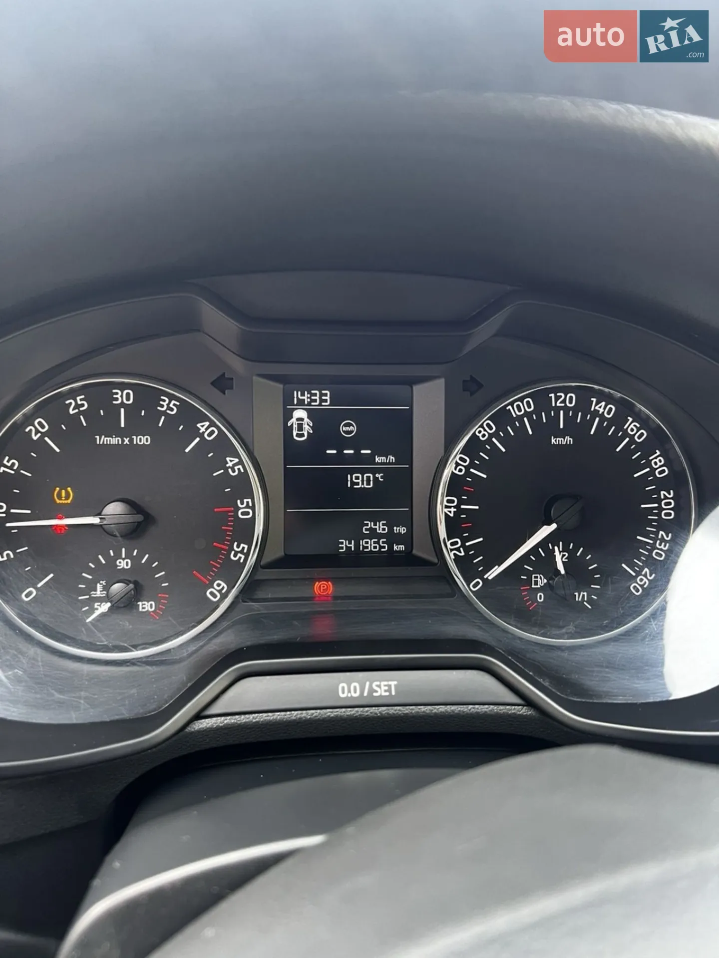 2015 Skoda Octavia - мініатюра 25