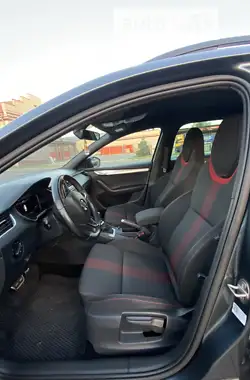 Skoda Octavia 2019