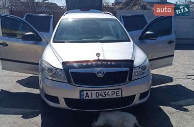 Skoda Octavia 2010