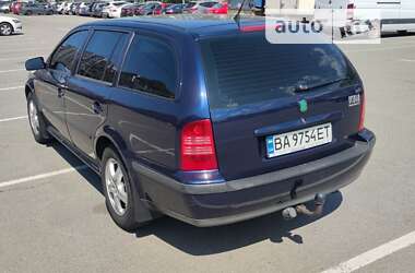 Универсал Skoda Octavia 1999 в Киеве