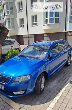 Универсал Skoda Octavia 2014 в Ивано-Франковске