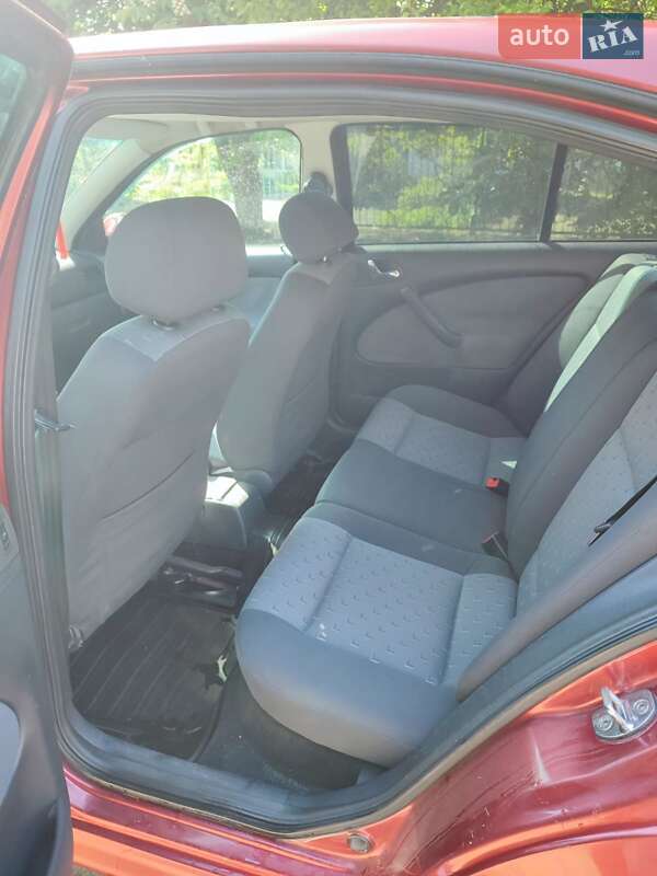 Лифтбек Skoda Octavia 2007 в Верхнеднепровске