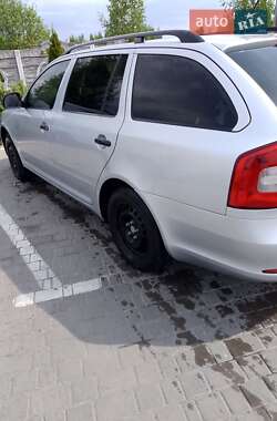 Универсал Skoda Octavia 2013 в 