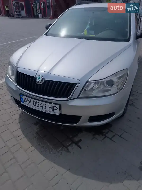 Skoda Octavia