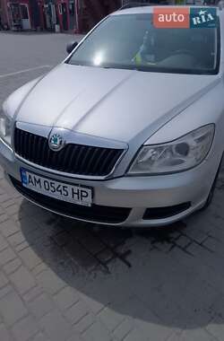 Skoda Octavia 2013