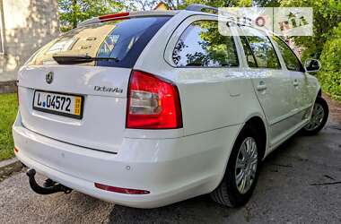 Универсал Skoda Octavia 2010 в Дрогобыче