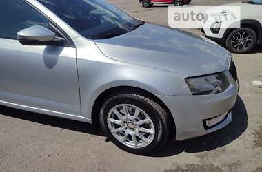 Лифтбек Skoda Octavia 2013 в Белой Церкви