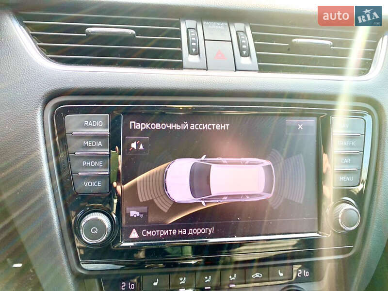 Универсал Skoda Octavia 2016 в Харькове