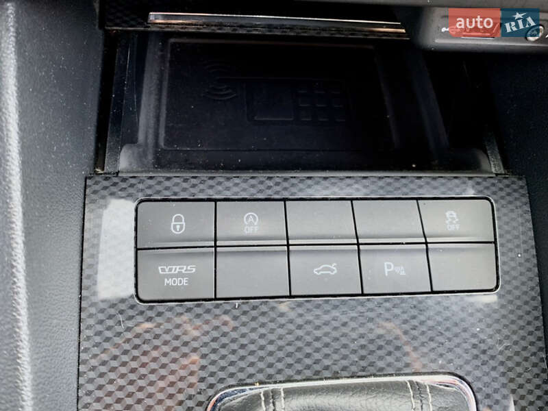 Универсал Skoda Octavia 2016 в Харькове