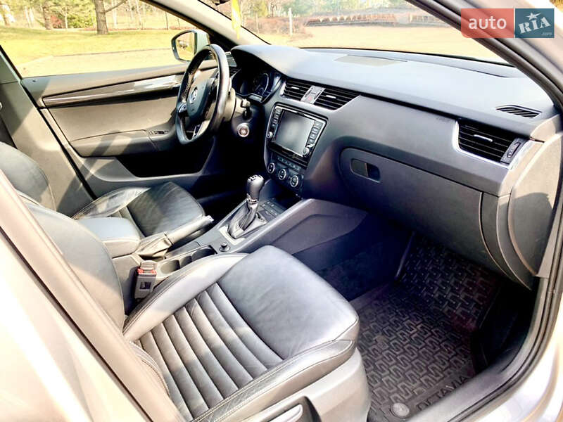 Универсал Skoda Octavia 2016 в Харькове