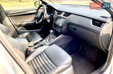 Універсал Skoda Octavia 2016 в 