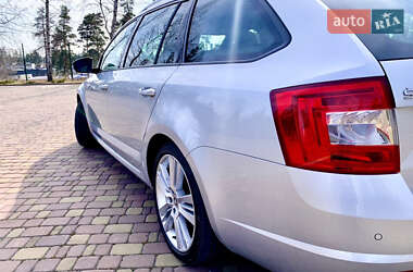 Універсал Skoda Octavia 2016 в 