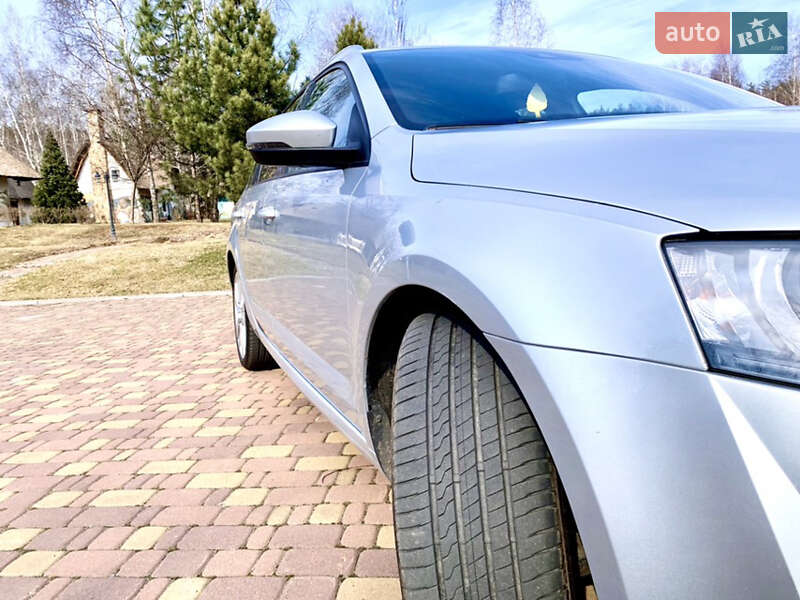 Универсал Skoda Octavia 2016 в Харькове