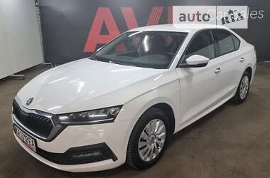 Skoda Octavia 2021