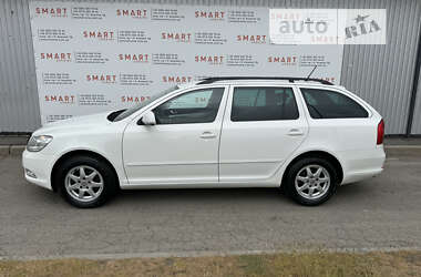 Универсал Skoda Octavia 2011 в Киеве