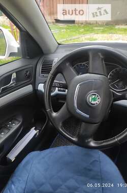 Универсал Skoda Octavia 2010 в Бориславе