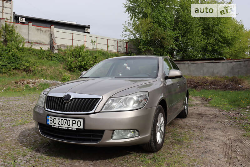 Skoda Octavia 2010