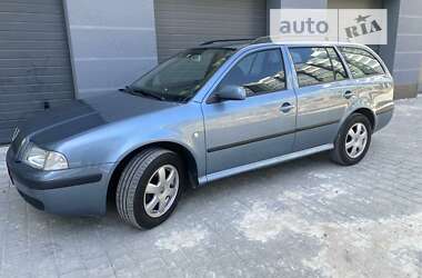 Универсал Skoda Octavia 2007 в Ивано-Франковске