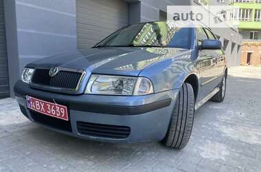 Skoda Octavia 2007