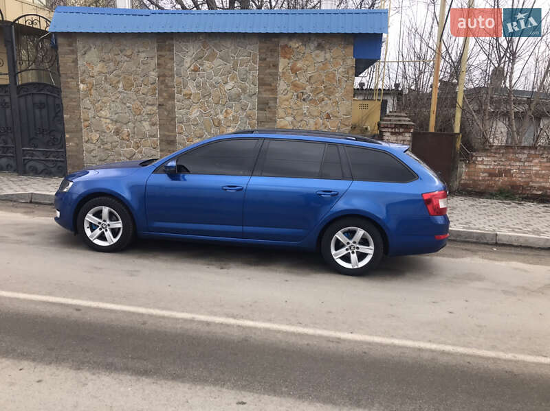 Універсал Skoda Octavia 2017 в Хмельницькому