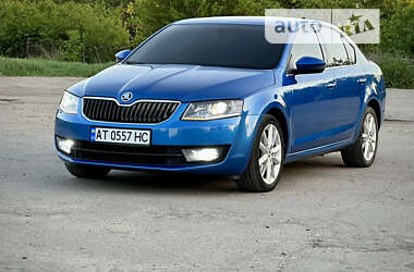 Skoda Octavia 2016