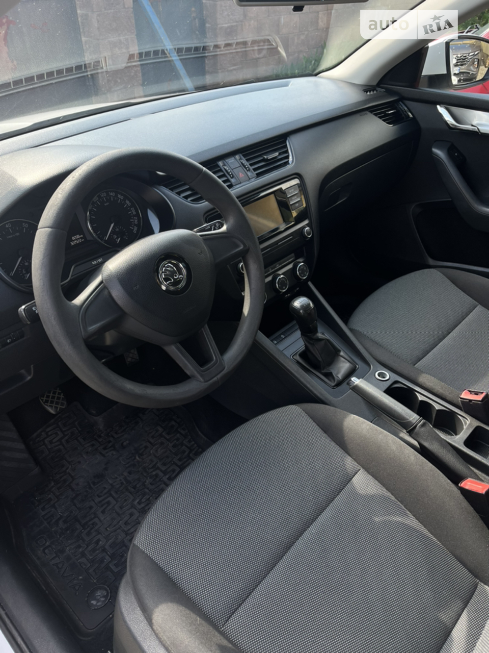 2016 Skoda Octavia - мініатюра 60