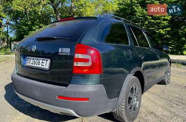 Универсал Skoda Octavia 2006 в Городке