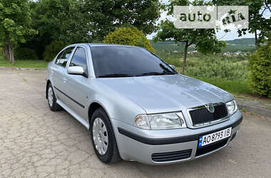 Skoda Octavia 2008