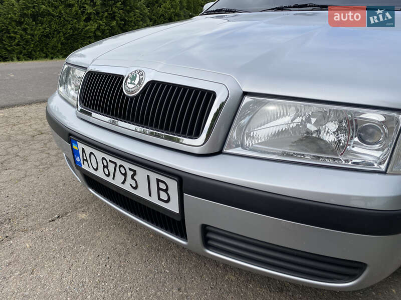 Лифтбек Skoda Octavia 2008 в Мукачево