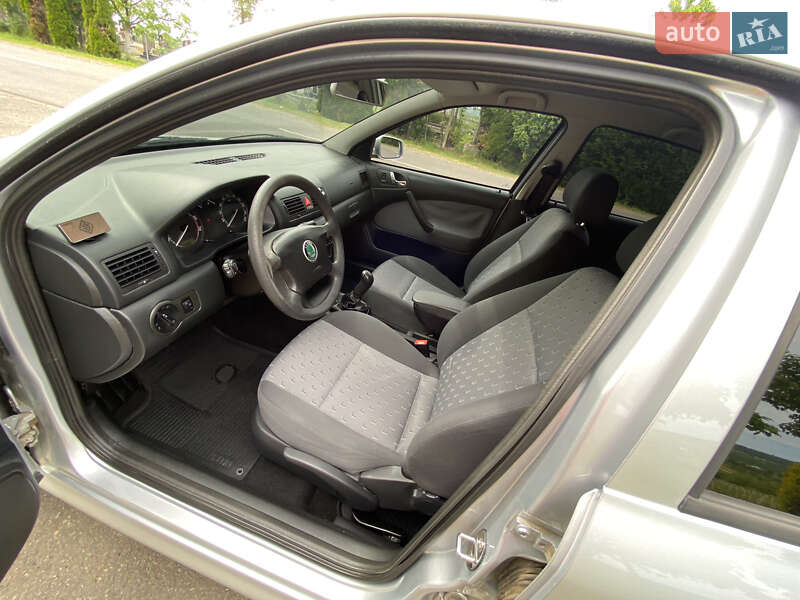 Лифтбек Skoda Octavia 2008 в Мукачево