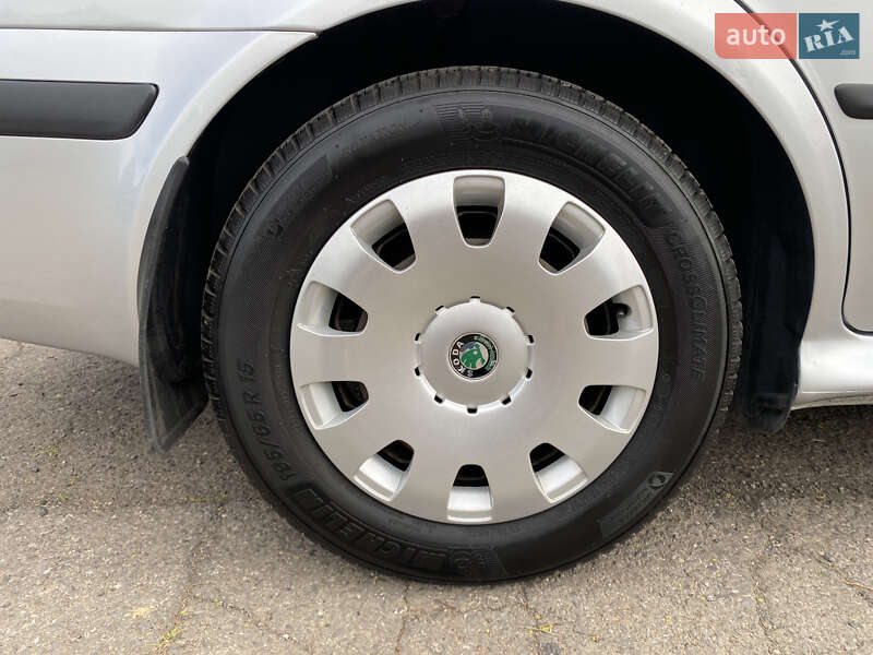 Лифтбек Skoda Octavia 2008 в Мукачево