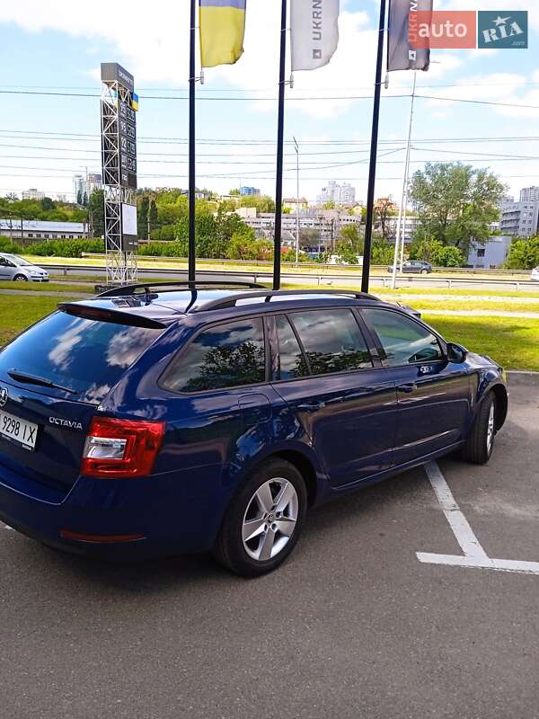 Універсал Skoda Octavia 2017 в Києві