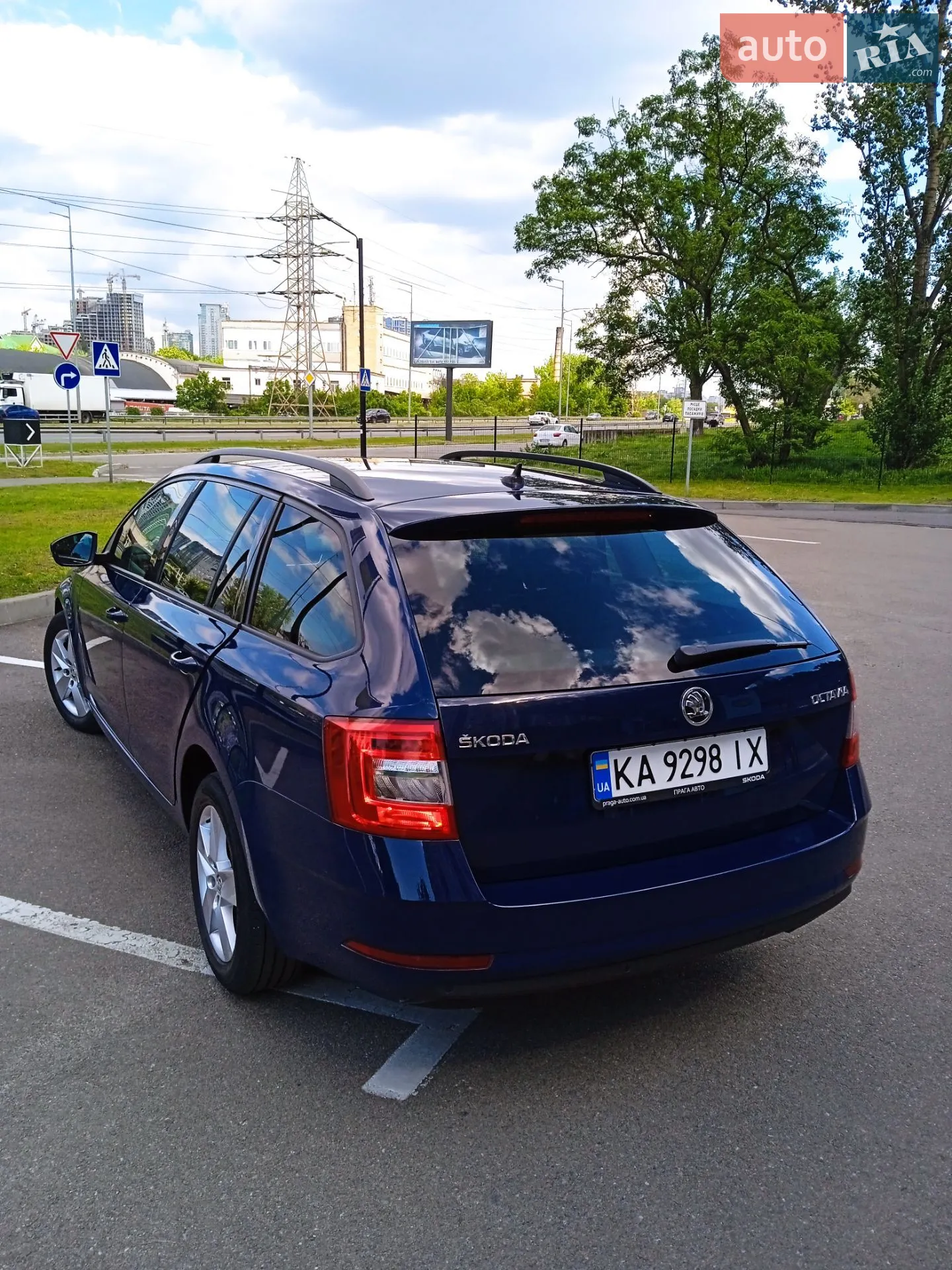 2017 Skoda Octavia - мініатюра 8