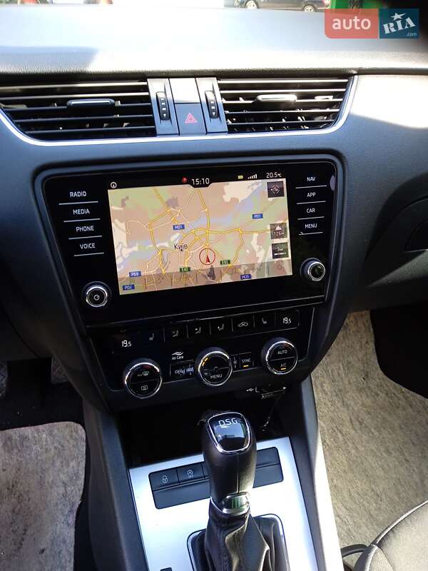 Універсал Skoda Octavia 2017 в Києві