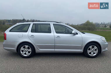 Skoda Octavia 2010