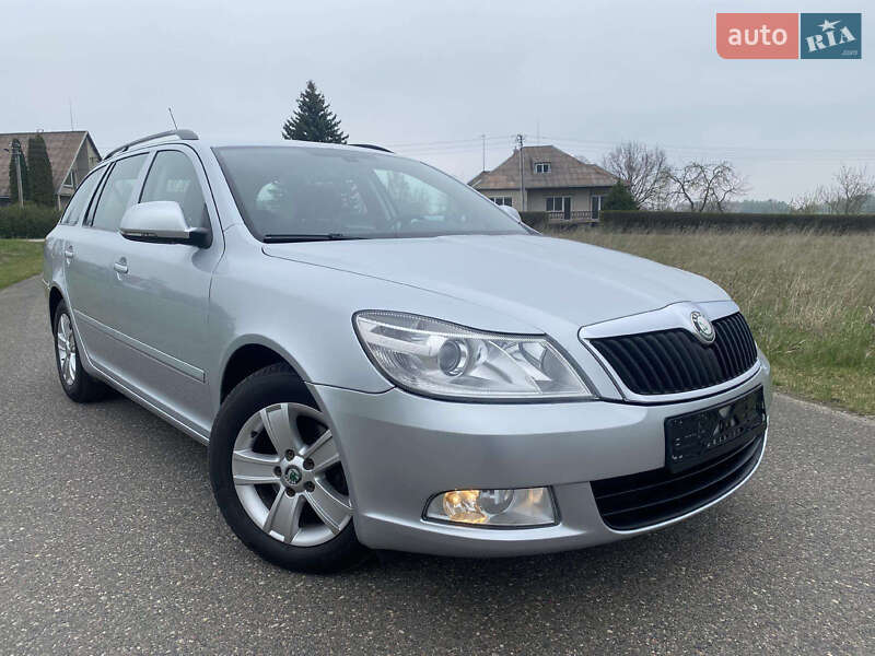 Універсал Skoda Octavia 2010 в Полтаві фото 6 Універсал Skoda Octavia 2010 в Полтаві