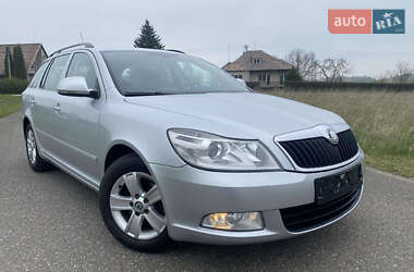 Универсал Skoda Octavia 2010 в Полтаве