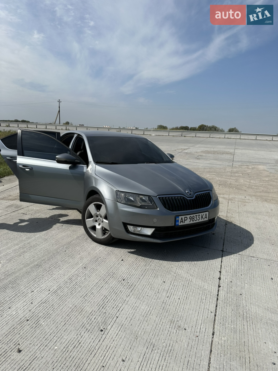 2013 Skoda Octavia - мініатюра 17