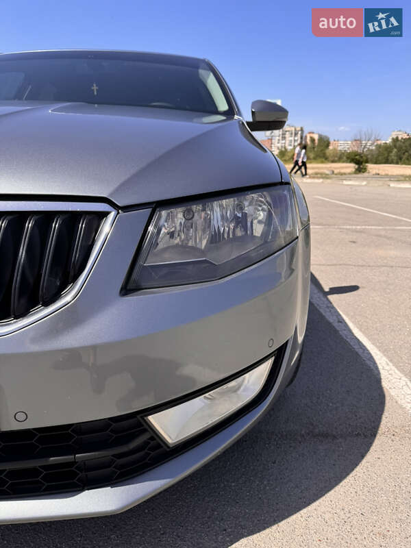 Лифтбек Skoda Octavia 2013 в Запорожье фото 9 Лифтбек Skoda Octavia 2013 в Запорожье