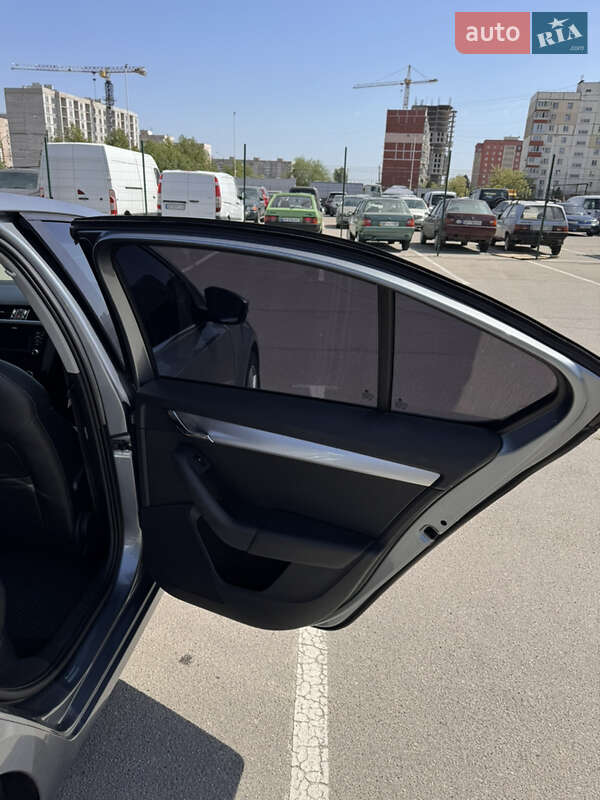Лифтбек Skoda Octavia 2013 в Запорожье фото 17 Лифтбек Skoda Octavia 2013 в Запорожье