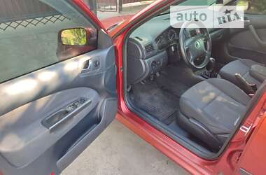 Ліфтбек Skoda Octavia 2001 в Запоріжжі