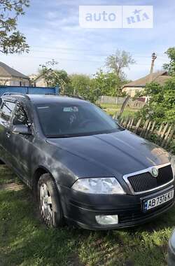 Skoda Octavia 2007