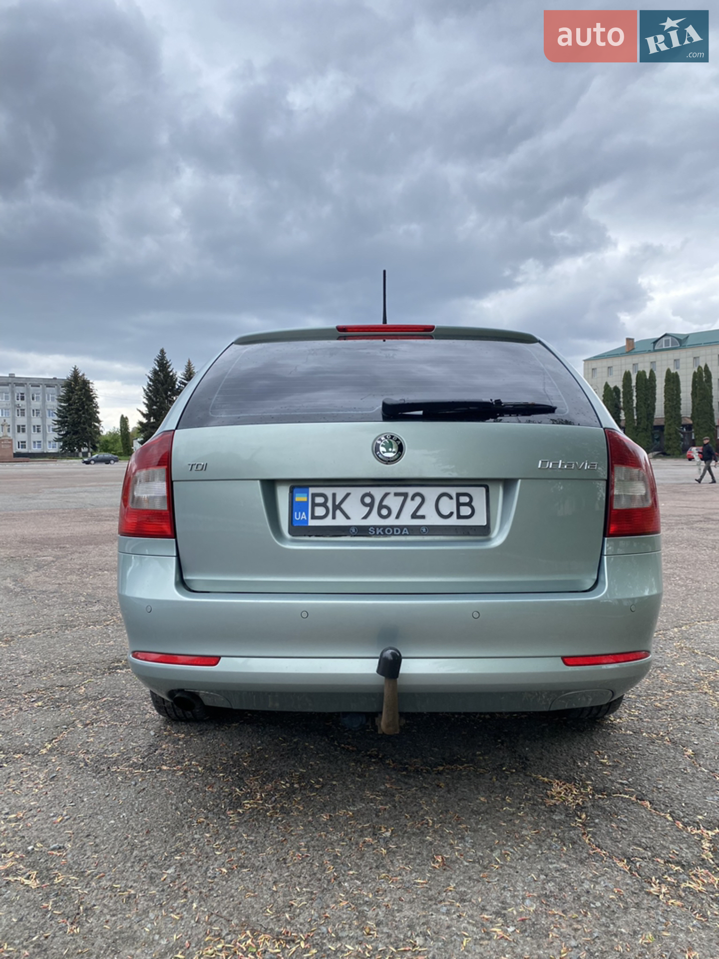 2013 Skoda Octavia - мініатюра 7