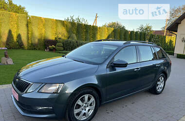 Skoda Octavia 2017