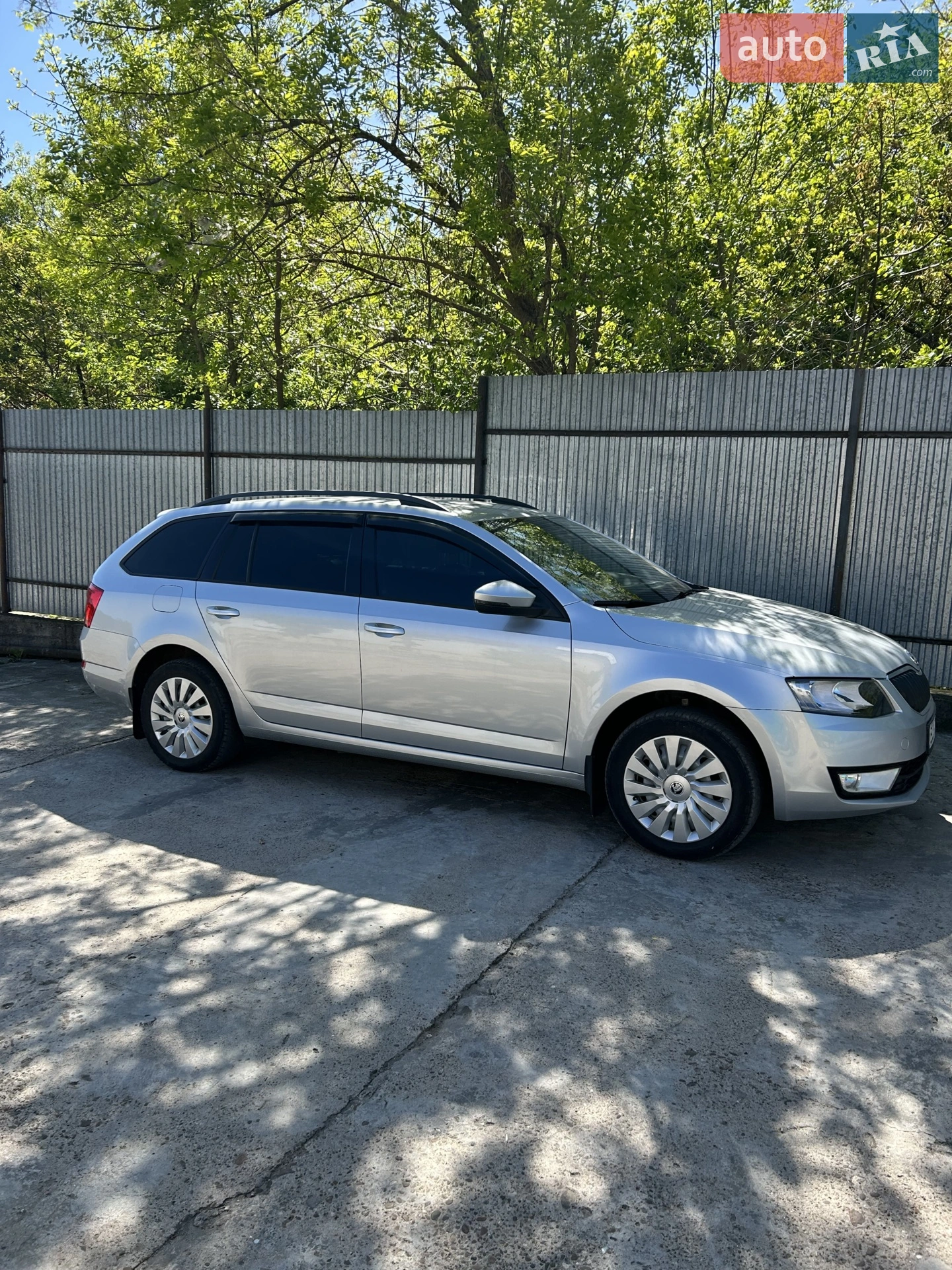 2014 Skoda Octavia - фото 1
