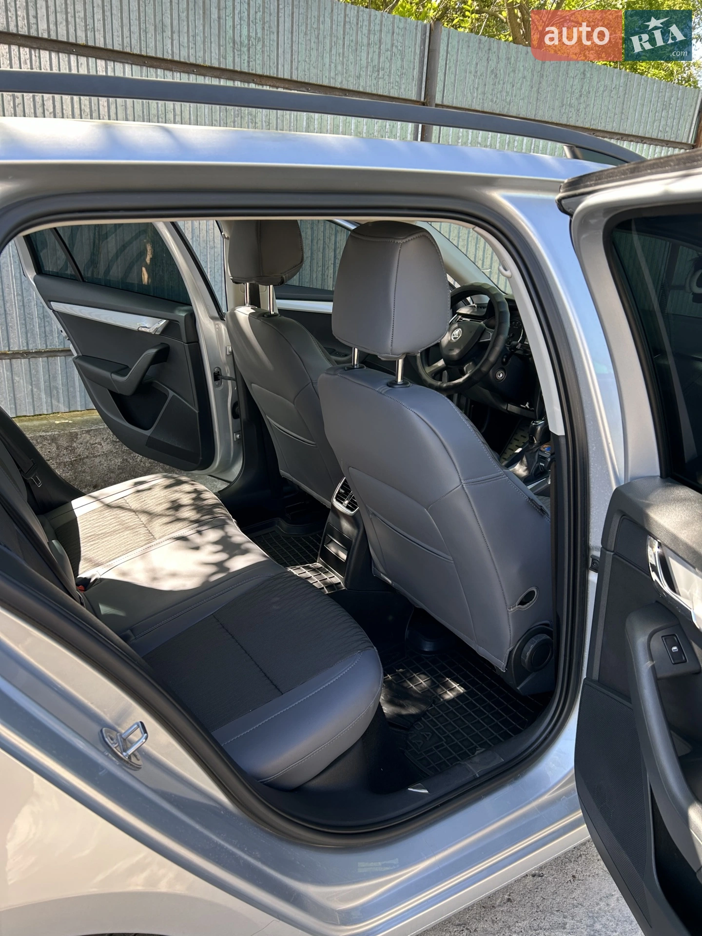 2014 Skoda Octavia - мініатюра 4